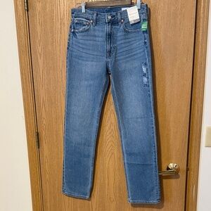Gap 90's Straight Fit Denim Jeans